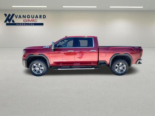 2025 GMC Sierra 2500 SLT