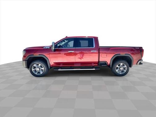 2025 GMC Sierra 2500 SLT