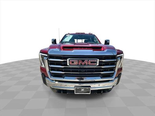 2025 GMC Sierra 2500 SLT