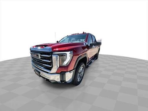 2025 GMC Sierra 2500 SLT