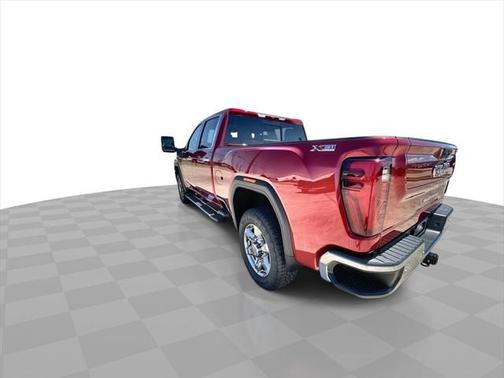 2025 GMC Sierra 2500 SLT