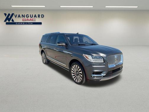 2018 Lincoln Navigator L Reserve