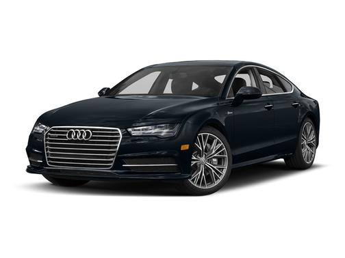 2017 Audi A7 3.0T Premium Plus