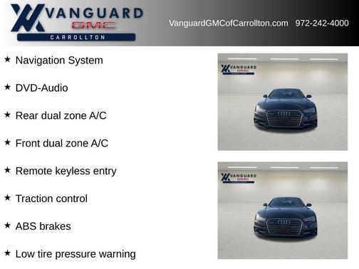 2017 Audi A7 3.0T Premium Plus