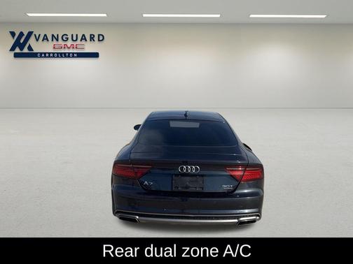 2017 Audi A7 3.0T Premium Plus