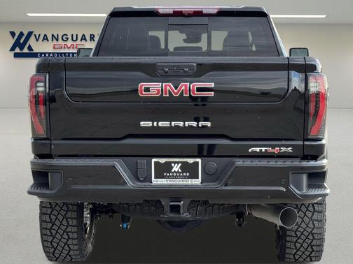 2026 GMC Sierra 2500 AT4X