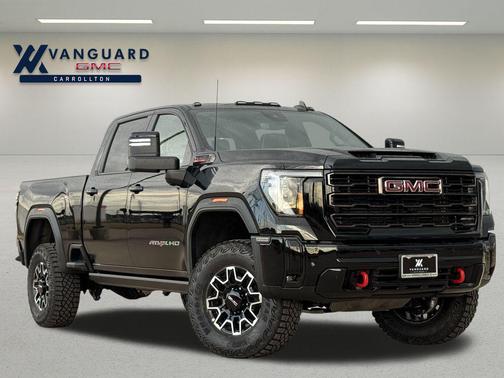 2026 GMC Sierra 2500 AT4X