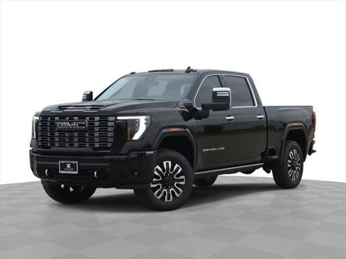 2025 GMC Sierra 2500 Denali Ultimate