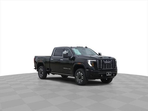 2025 GMC Sierra 2500 Denali Ultimate
