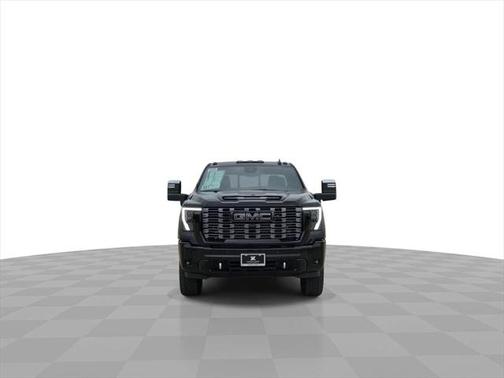 2025 GMC Sierra 2500 Denali Ultimate