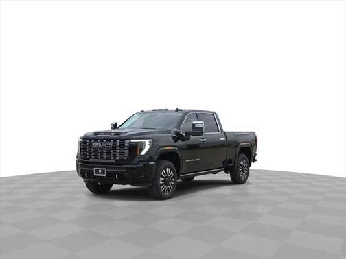 2025 GMC Sierra 2500 Denali Ultimate