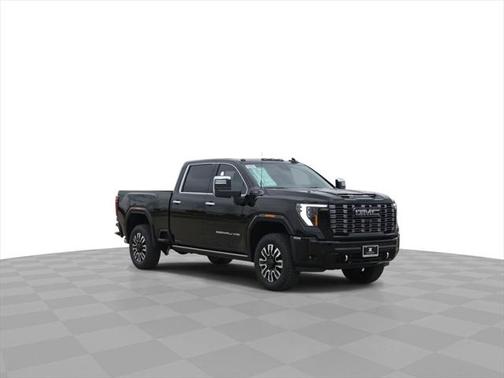 2025 GMC Sierra 2500 Denali Ultimate