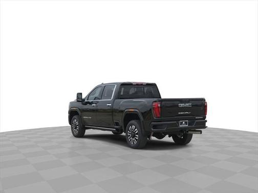 2025 GMC Sierra 2500 Denali Ultimate