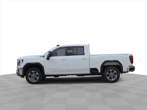 2025 GMC Sierra 2500 SLE