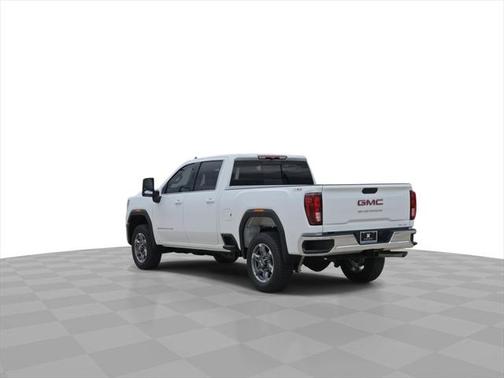 2025 GMC Sierra 2500 SLE
