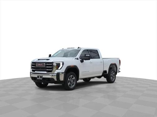 2025 GMC Sierra 2500 SLE