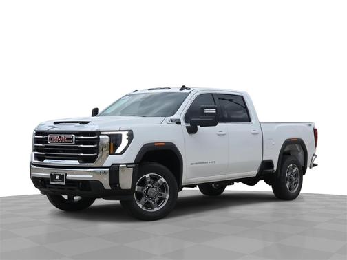 2025 GMC Sierra 2500 SLE