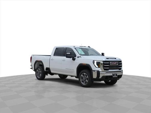 2025 GMC Sierra 2500 SLE