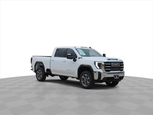 2025 GMC Sierra 2500 SLE