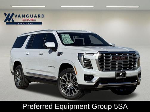 2026 GMC Yukon XL Denali