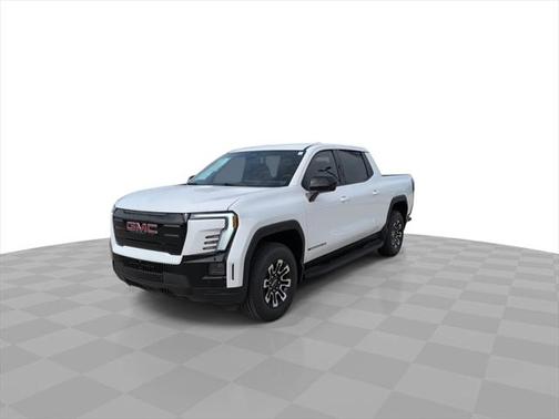 2026 GMC Sierra EV Extended Range Elevation