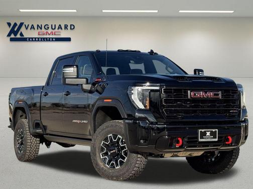 2026 GMC Sierra 2500 AT4X