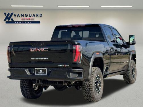 2026 GMC Sierra 2500 AT4X