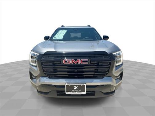 2026 GMC Terrain FWD Elevation