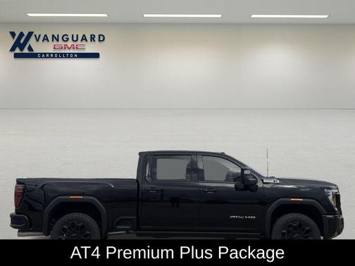 2026 GMC Sierra 2500 AT4