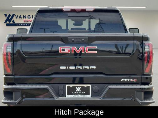2026 GMC Sierra 2500 AT4