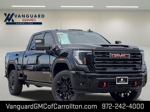 2026 GMC Sierra 2500 AT4