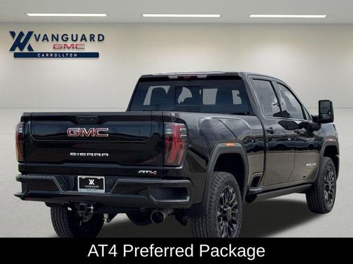 2026 GMC Sierra 2500 AT4