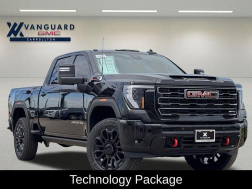 2026 GMC Sierra 2500 AT4
