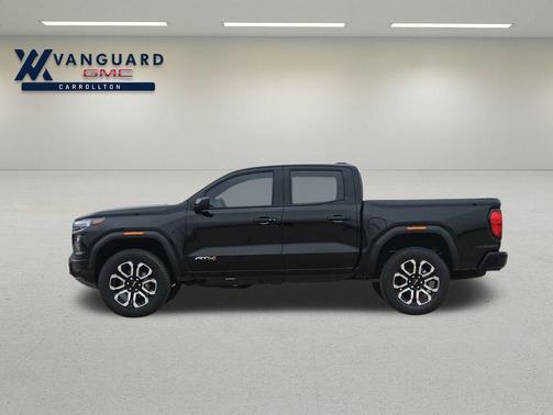 2025 GMC Canyon AT4