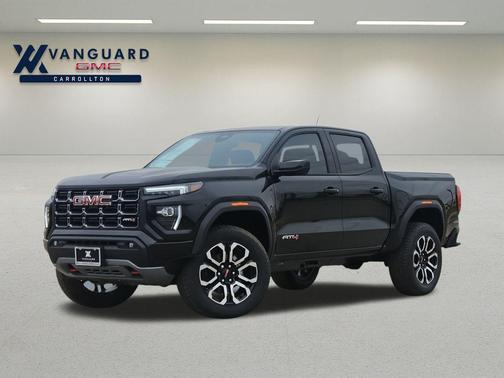 2025 GMC Canyon AT4