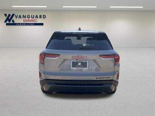 2026 GMC Terrain FWD Elevation