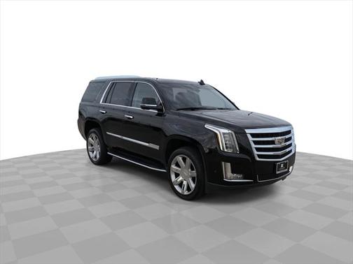 2019 Cadillac Escalade Luxury