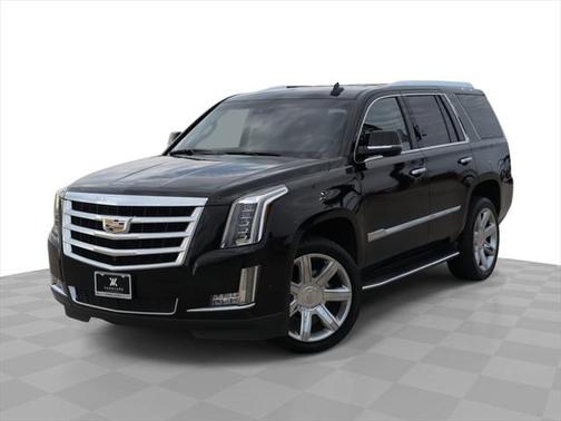 2019 Cadillac Escalade Luxury