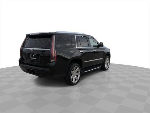 2019 Cadillac Escalade Luxury