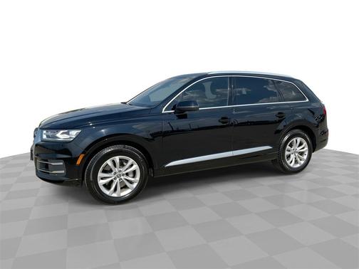 2019 Audi Q7 55 Premium