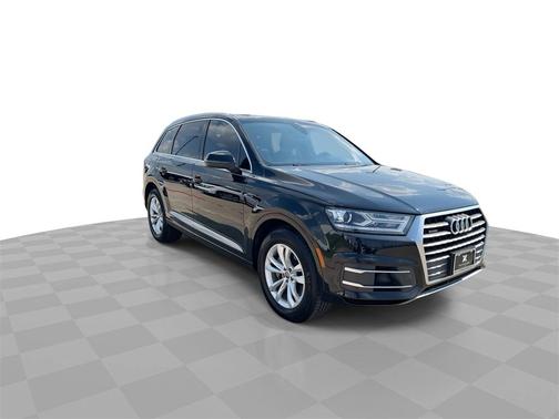 2019 Audi Q7 55 Premium