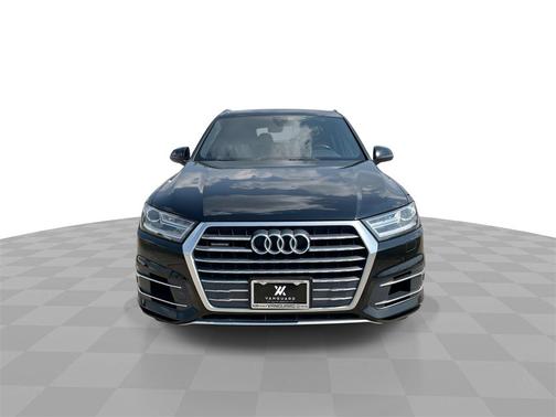 2019 Audi Q7 55 Premium