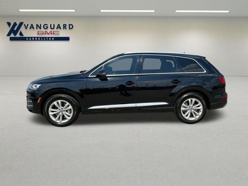 2019 Audi Q7 55 Premium