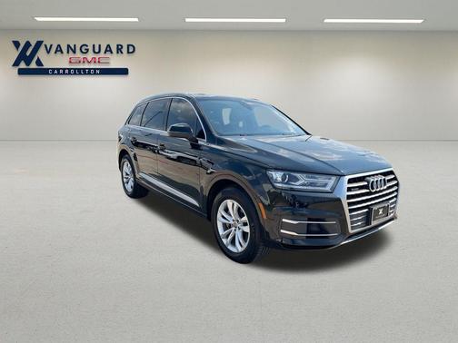 2019 Audi Q7 55 Premium