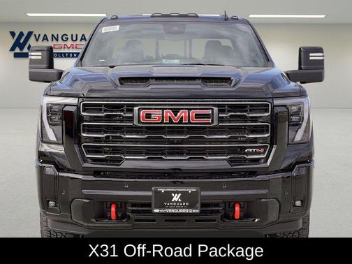 2026 GMC Sierra 2500 AT4