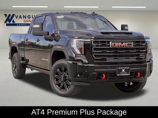 2026 GMC Sierra 2500 AT4