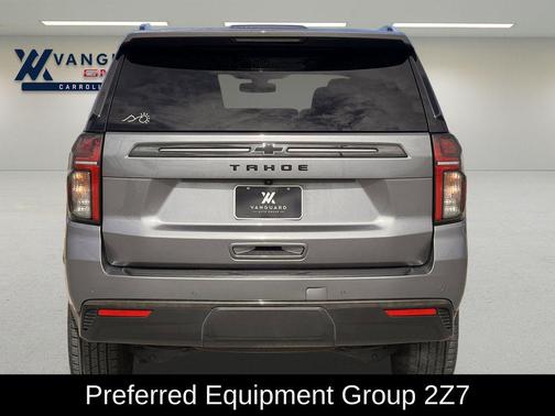 2022 Chevrolet Tahoe 4WD Z71