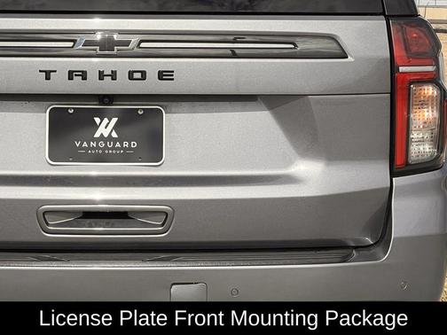 2022 Chevrolet Tahoe 4WD Z71