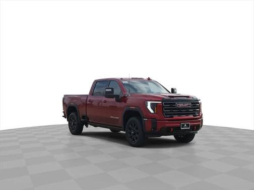 2025 GMC Sierra 2500 AT4