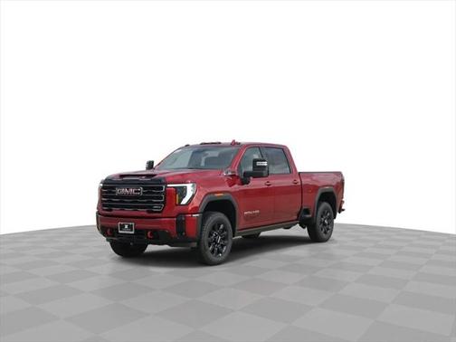 2025 GMC Sierra 2500 AT4